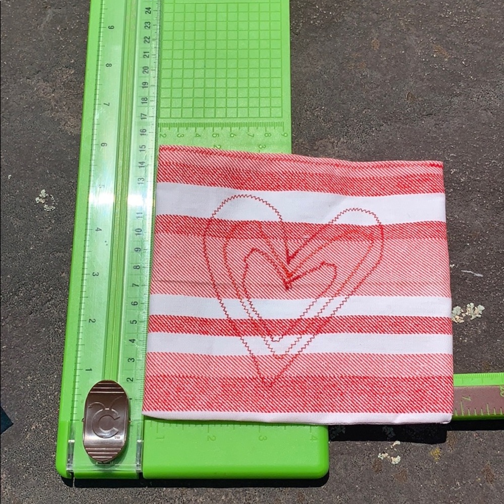 Heartmade Gift Bag / Purse